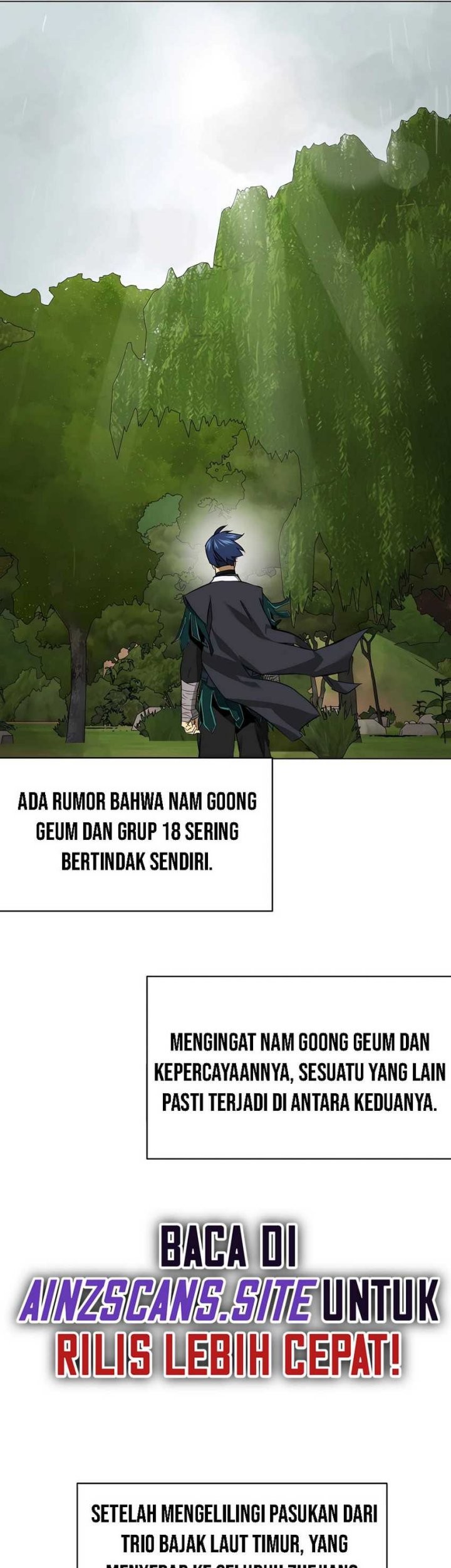 Infinite Level Up in Murim chapter 153 halaman 58