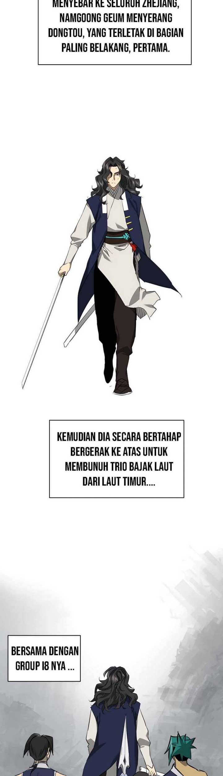Infinite Level Up in Murim chapter 153 halaman 59