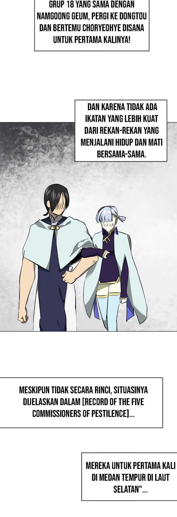 Infinite Level Up in Murim chapter 153 halaman 61