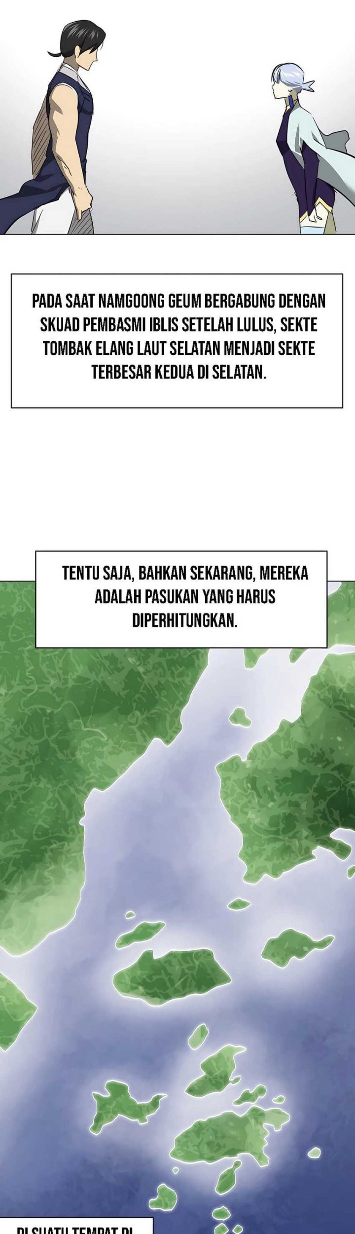 Infinite Level Up in Murim chapter 153 halaman 62
