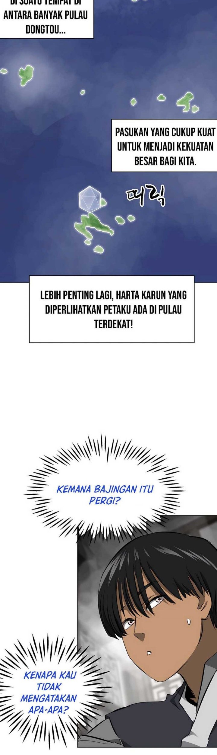 Infinite Level Up in Murim chapter 153 halaman 63