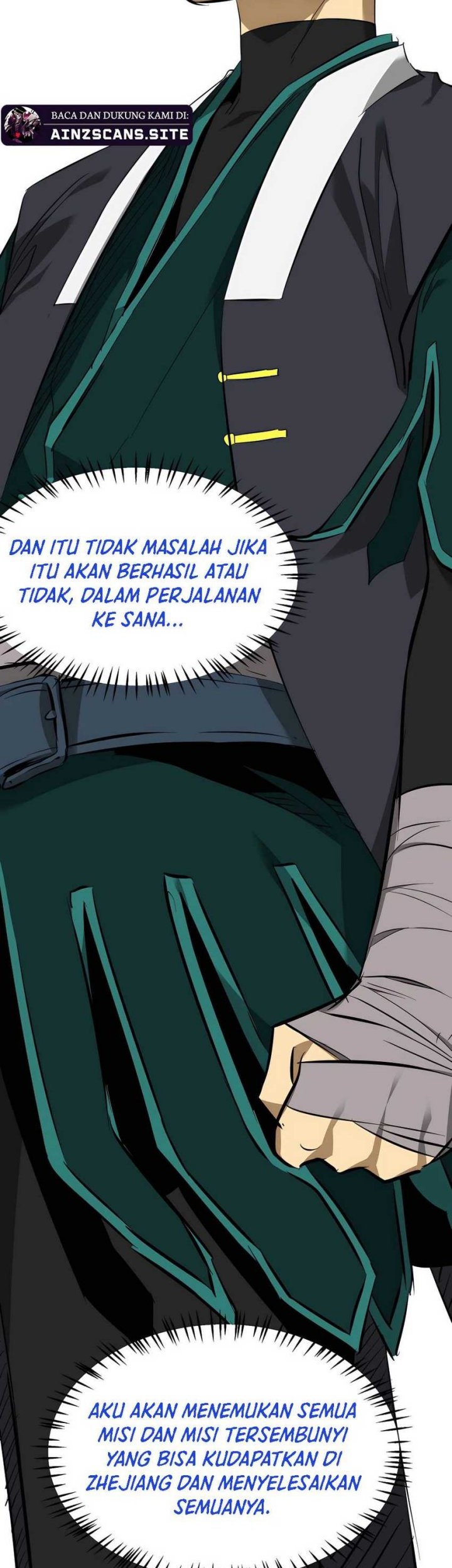 Infinite Level Up in Murim chapter 153 halaman 68