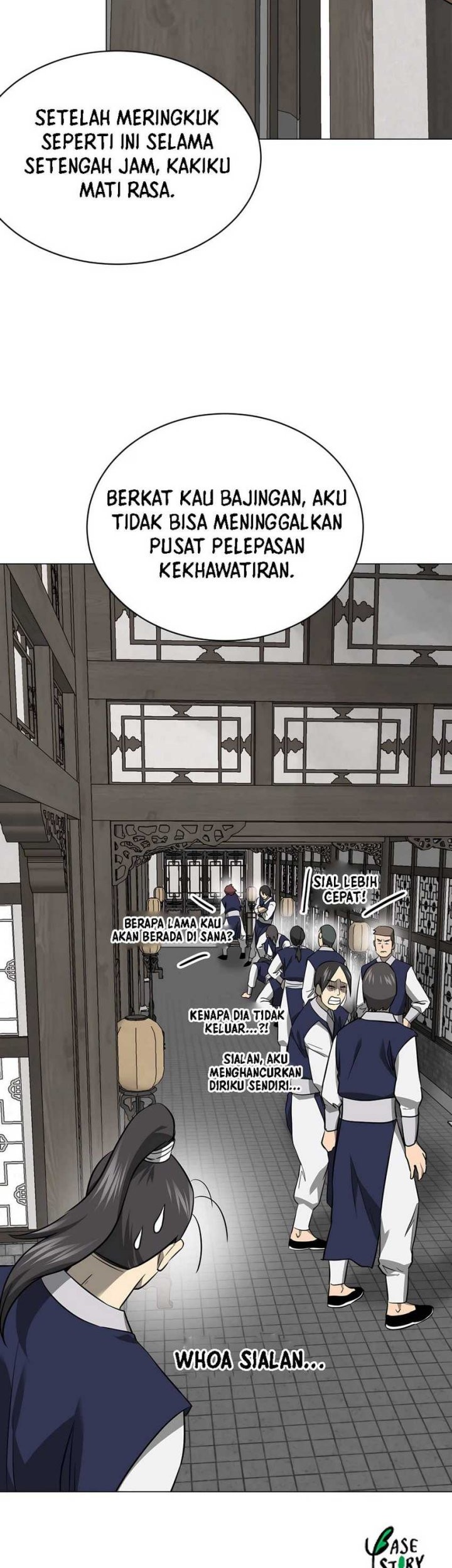 Infinite Level Up in Murim chapter 153 halaman 76