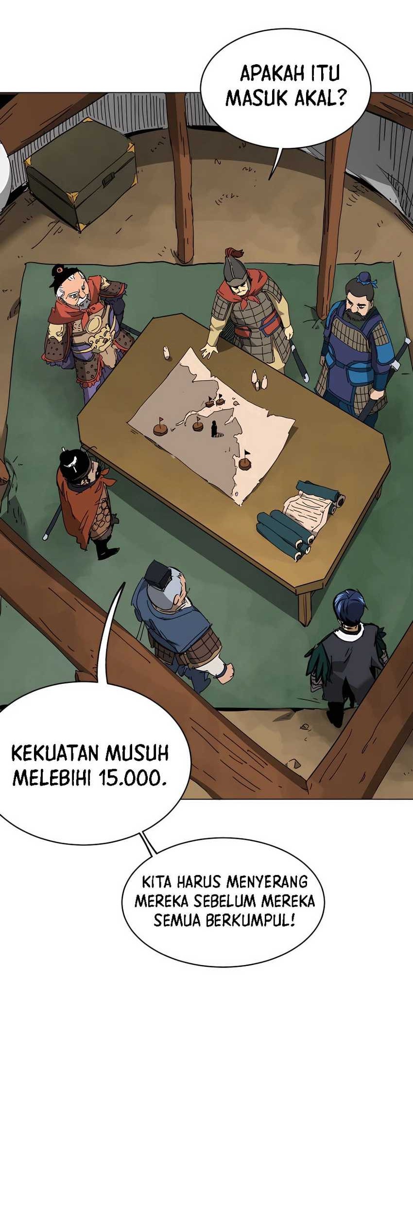 Infinite Level Up in Murim chapter 154 halaman 4