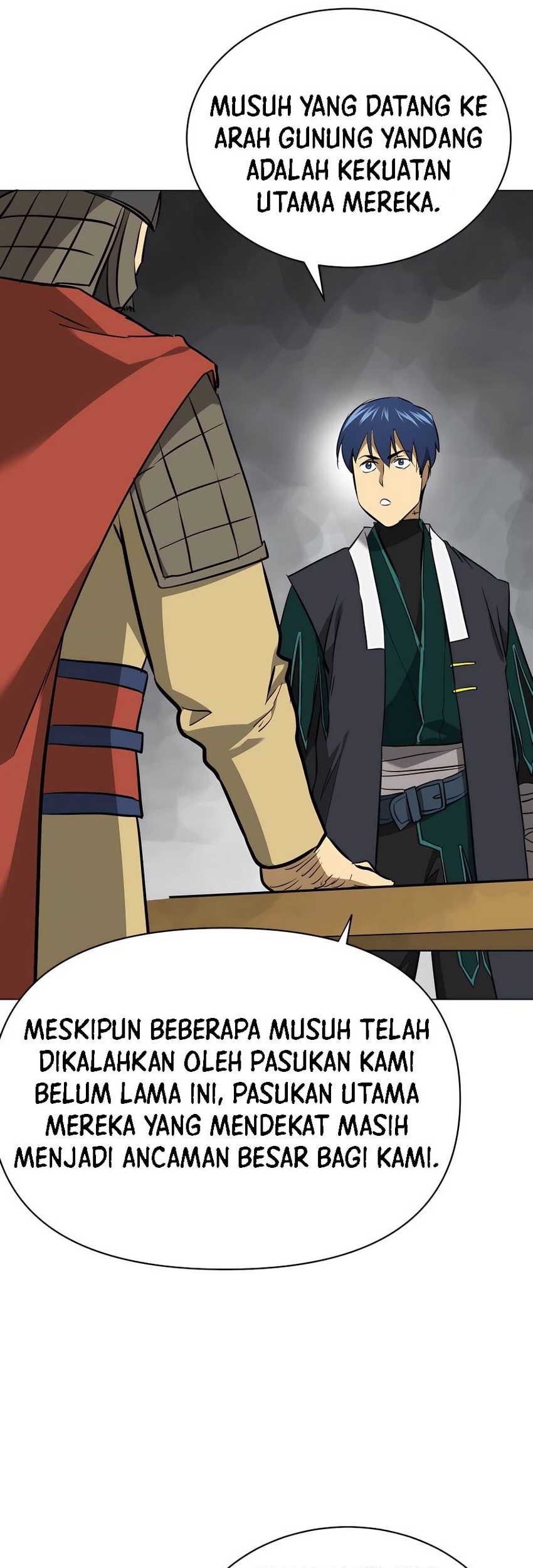 Infinite Level Up in Murim chapter 154 halaman 5
