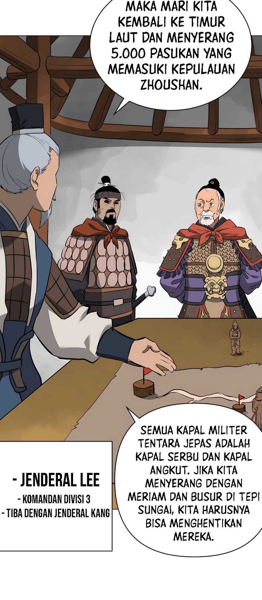 Infinite Level Up in Murim chapter 154 halaman 6