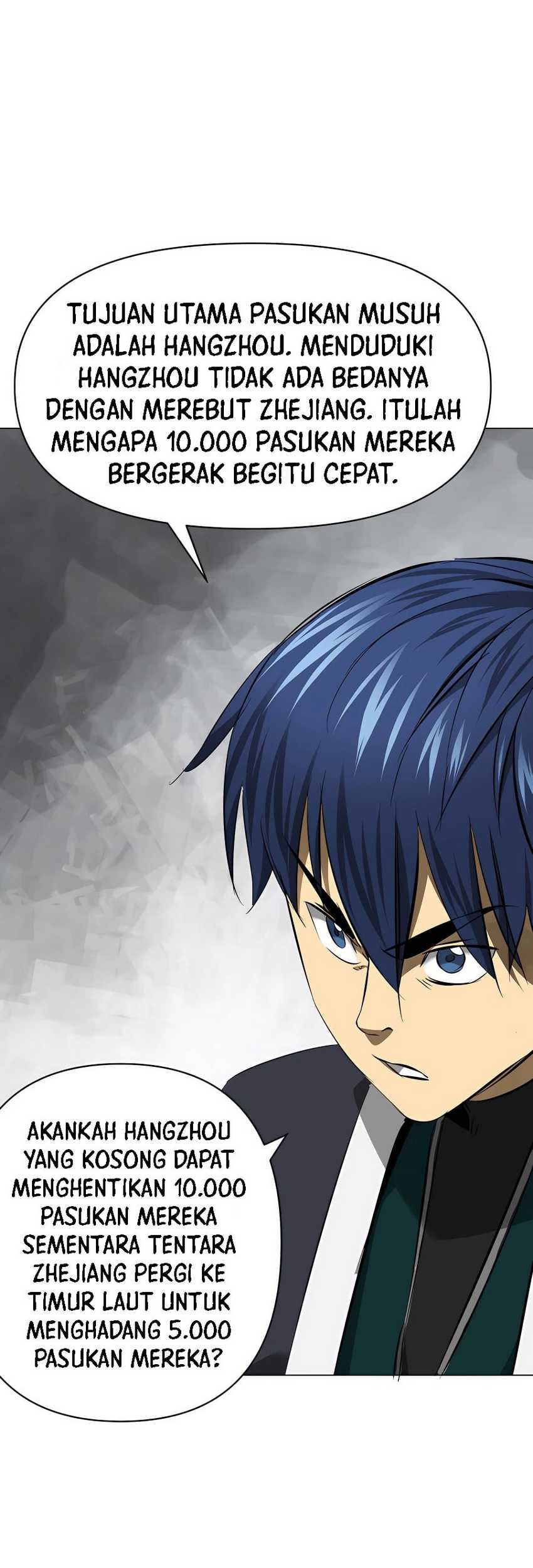 Infinite Level Up in Murim chapter 154 halaman 7
