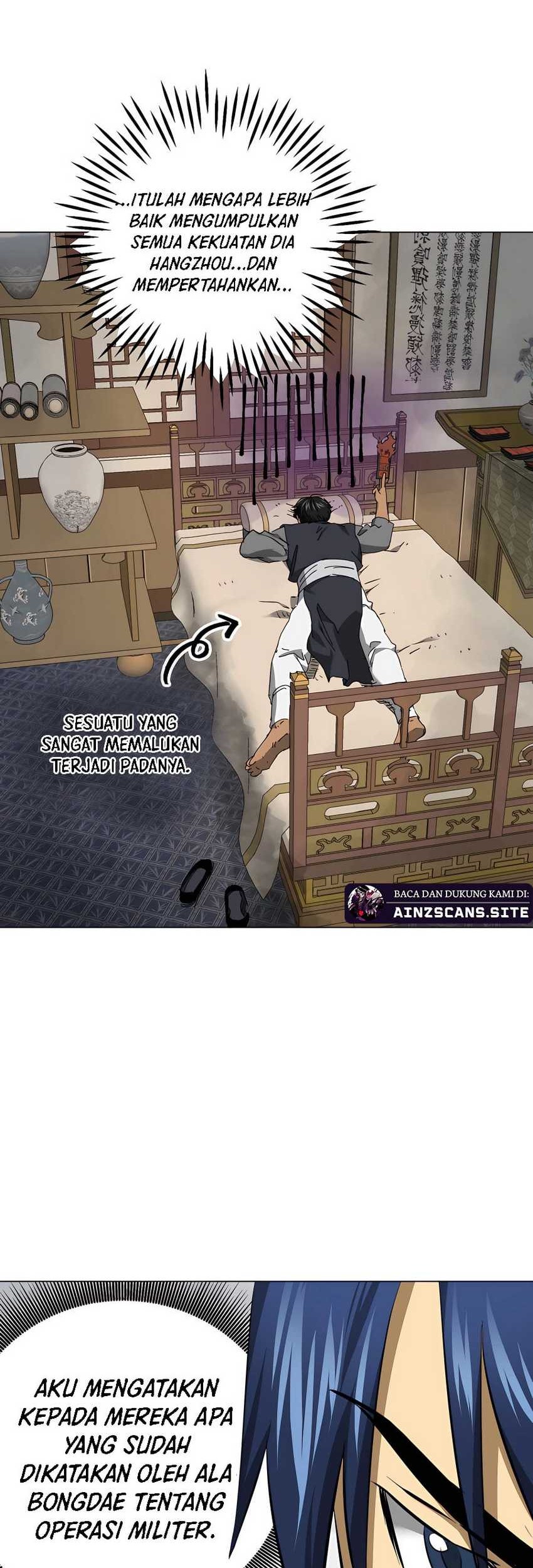 Infinite Level Up in Murim chapter 154 halaman 8