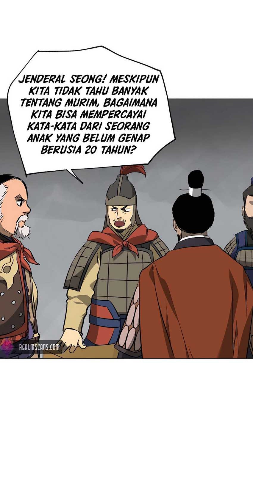 Infinite Level Up in Murim chapter 154 halaman 10