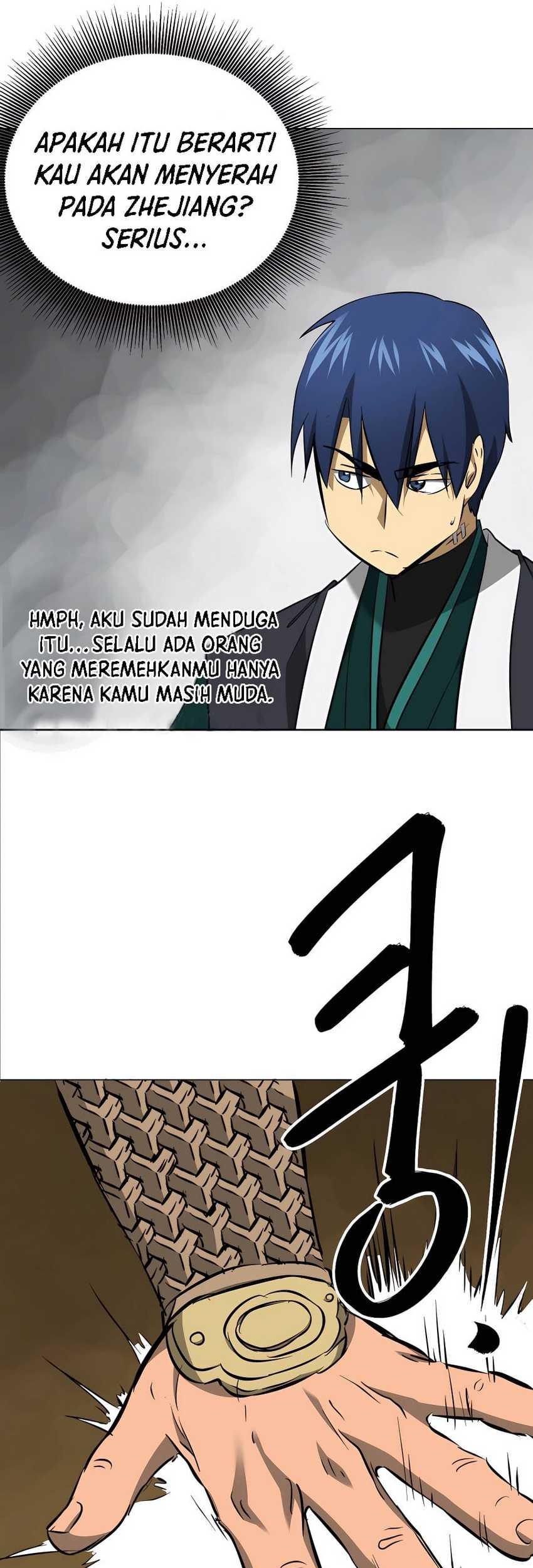 Infinite Level Up in Murim chapter 154 halaman 11