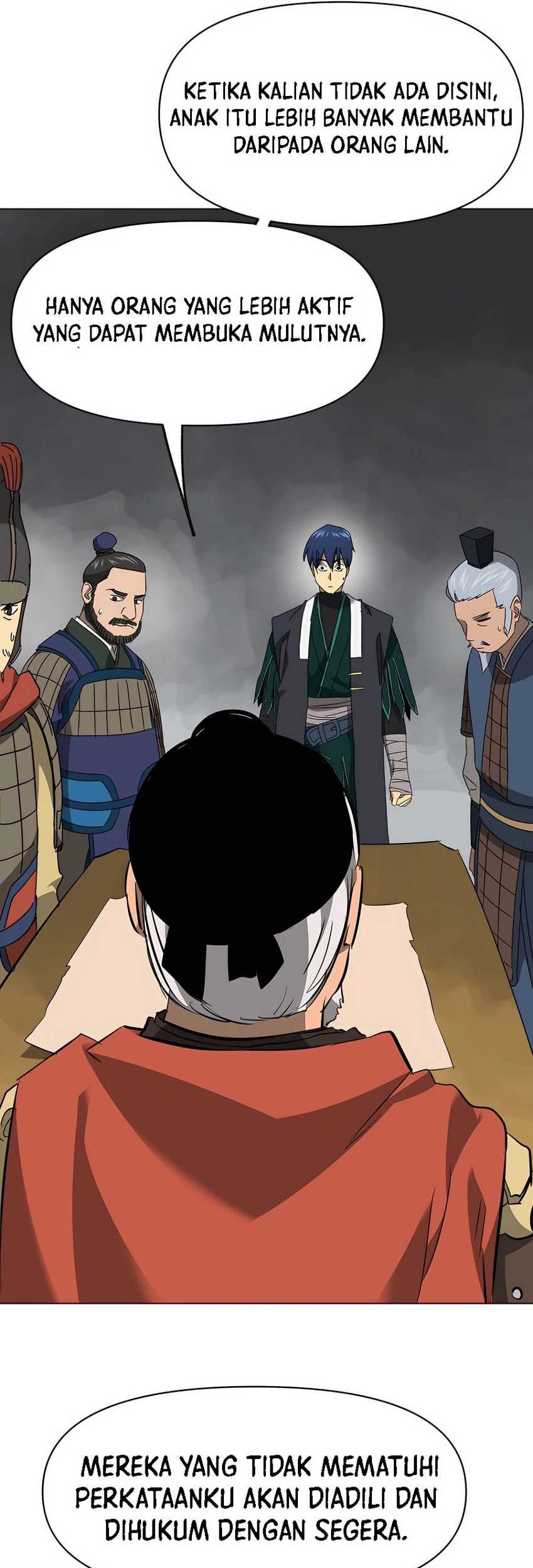 Infinite Level Up in Murim chapter 154 halaman 15