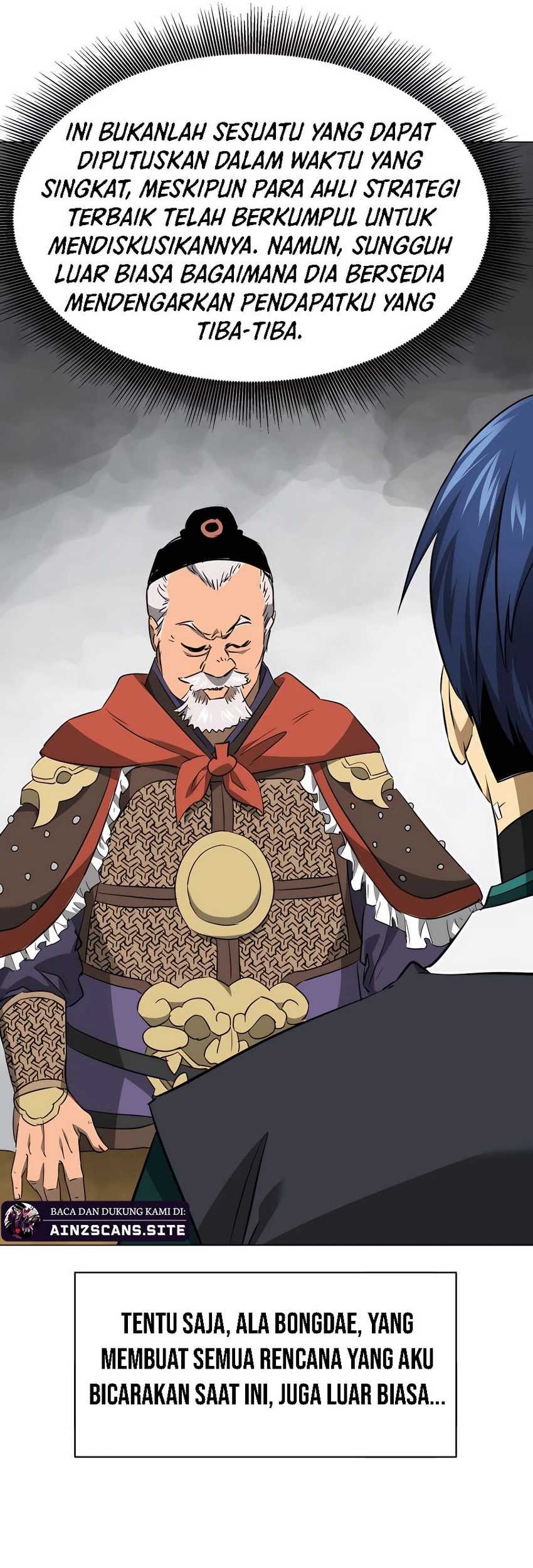 Infinite Level Up in Murim chapter 154 halaman 19