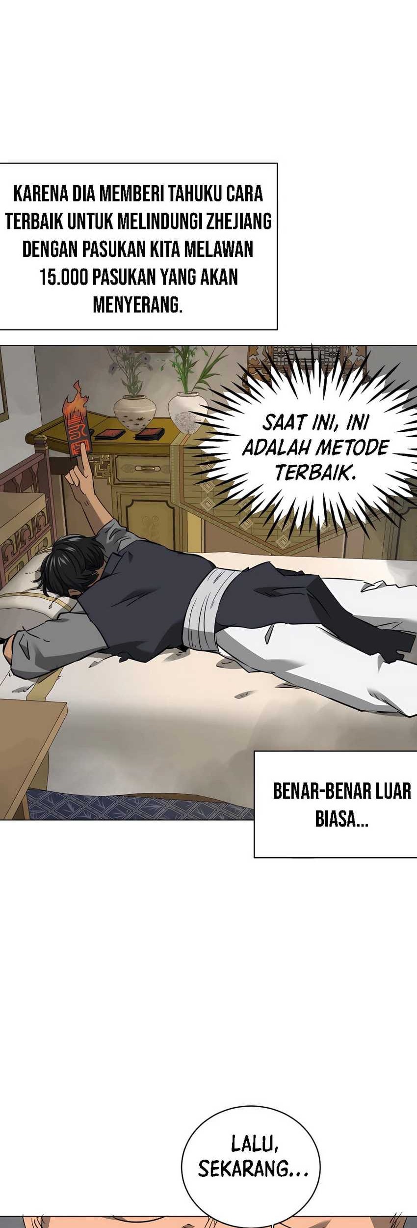 Infinite Level Up in Murim chapter 154 halaman 20