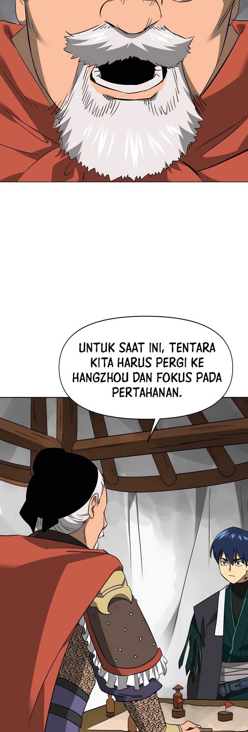 Infinite Level Up in Murim chapter 154 halaman 21