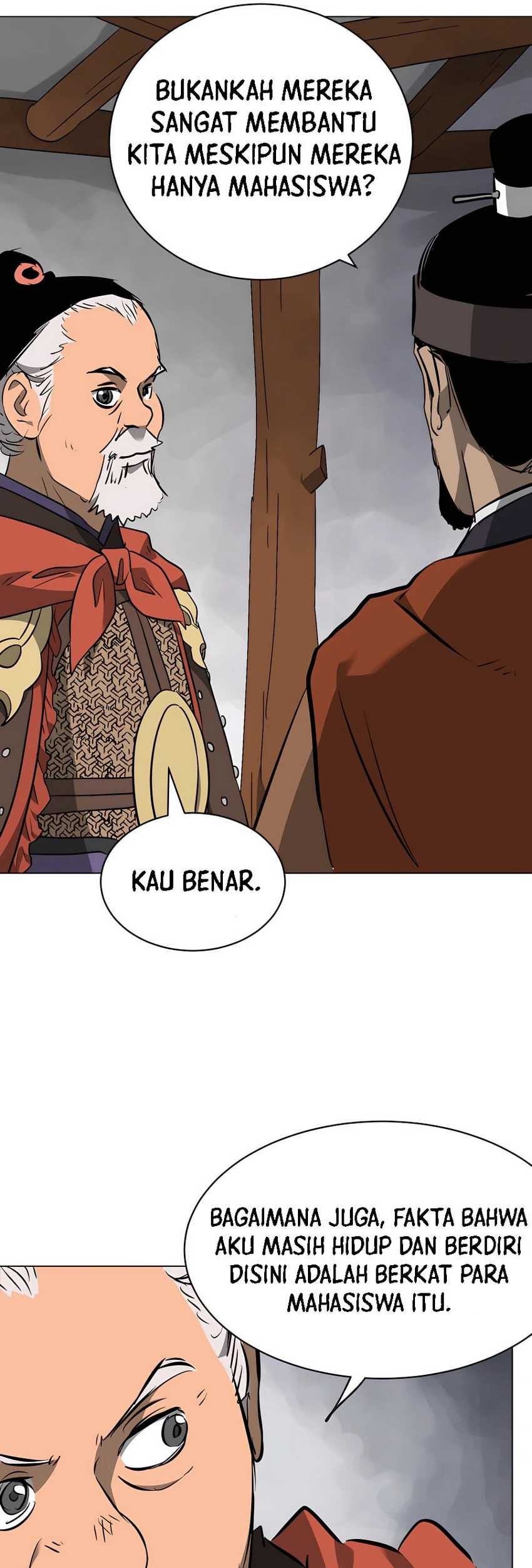 Infinite Level Up in Murim chapter 154 halaman 27