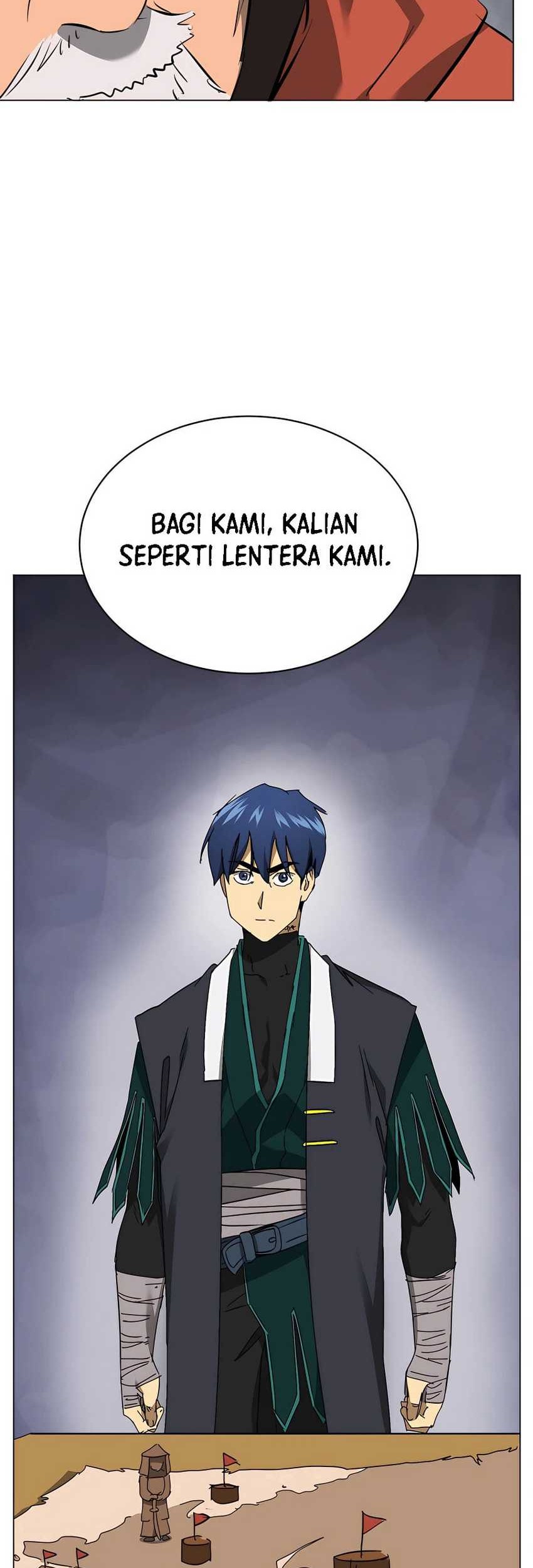 Infinite Level Up in Murim chapter 154 halaman 28