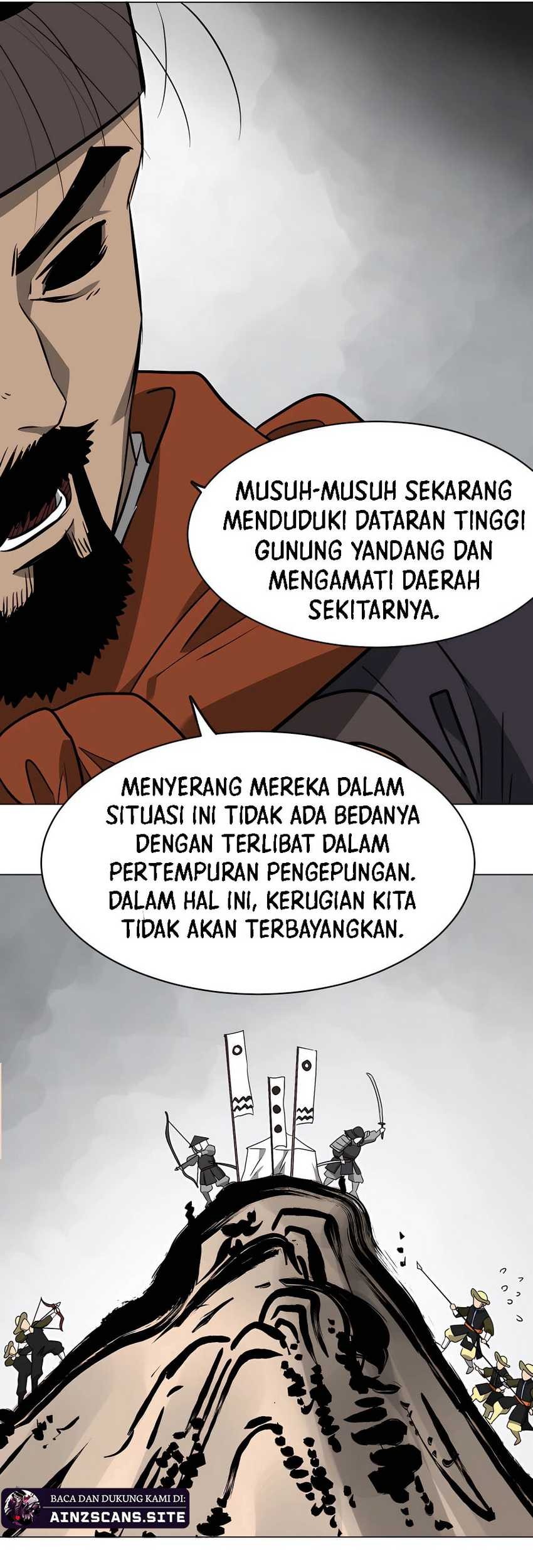 Infinite Level Up in Murim chapter 154 halaman 31