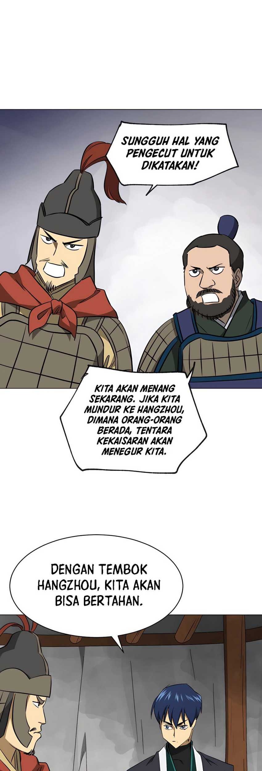 Infinite Level Up in Murim chapter 154 halaman 33