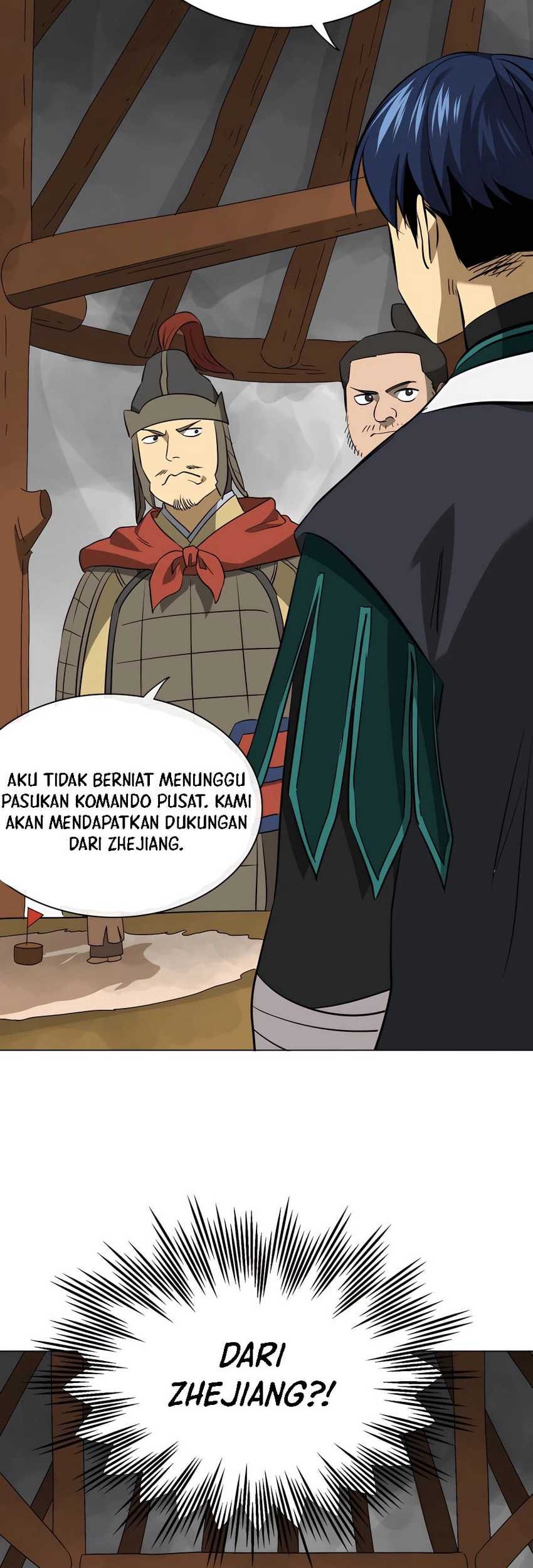 Infinite Level Up in Murim chapter 154 halaman 36