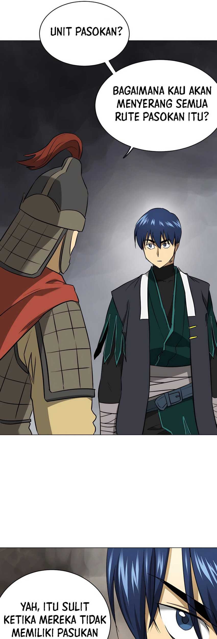 Infinite Level Up in Murim chapter 154 halaman 39