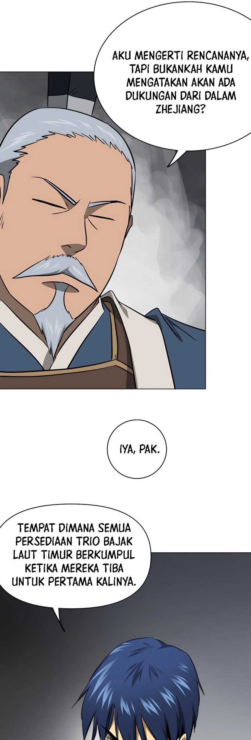 Infinite Level Up in Murim chapter 154 halaman 43
