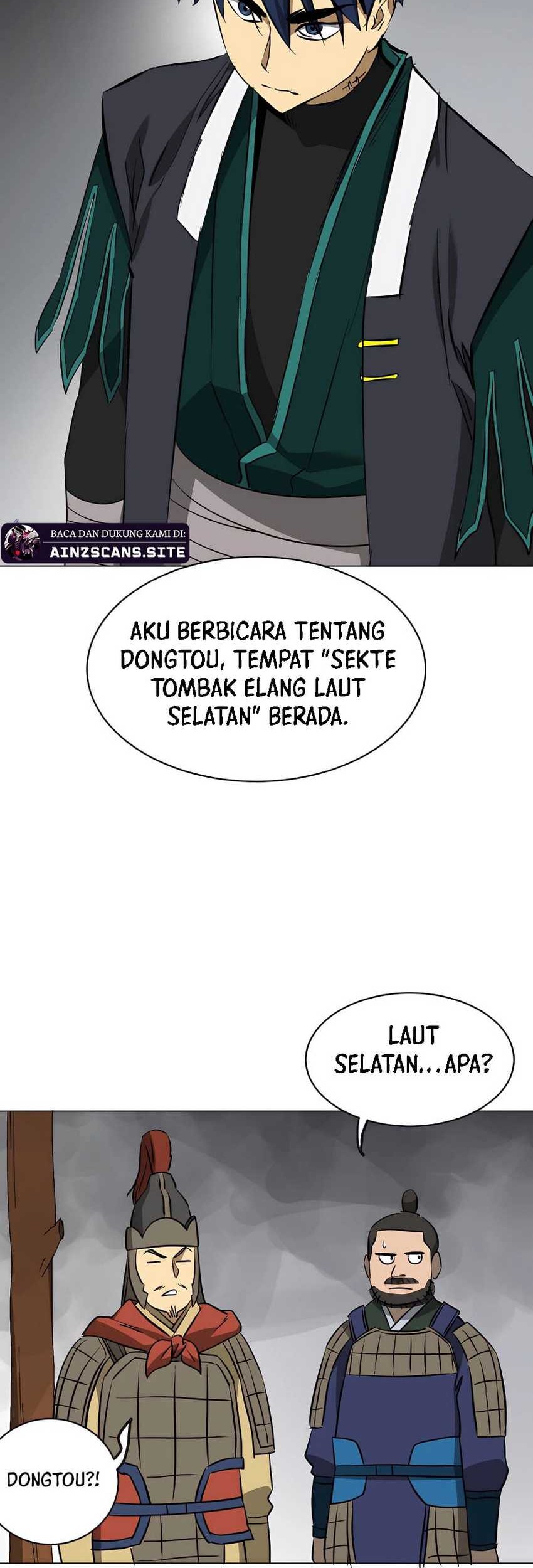 Infinite Level Up in Murim chapter 154 halaman 44