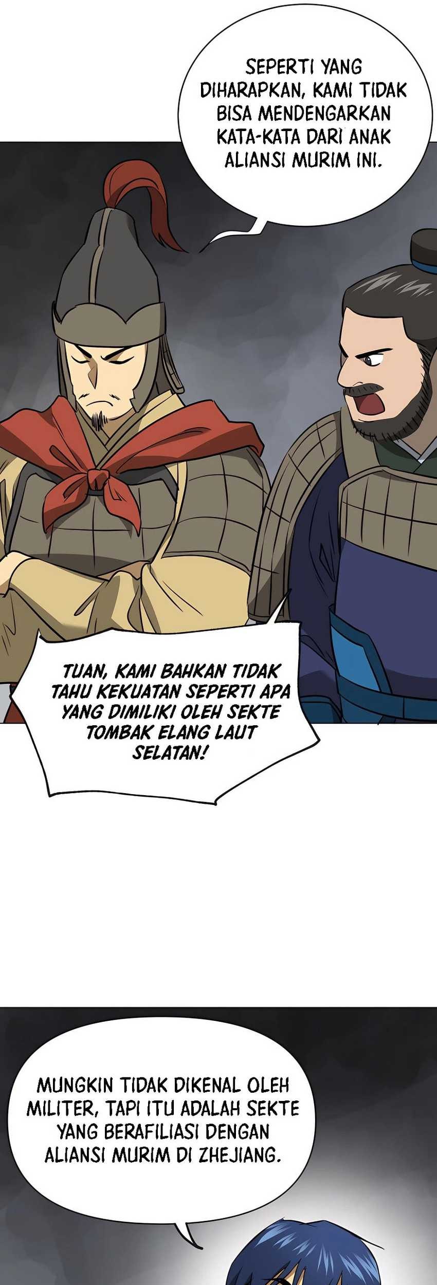 Infinite Level Up in Murim chapter 154 halaman 47