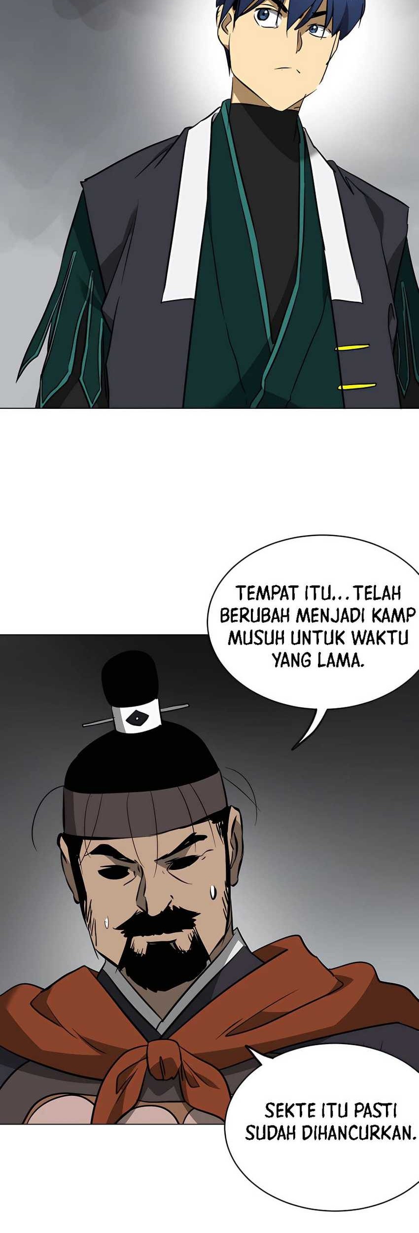 Infinite Level Up in Murim chapter 154 halaman 48