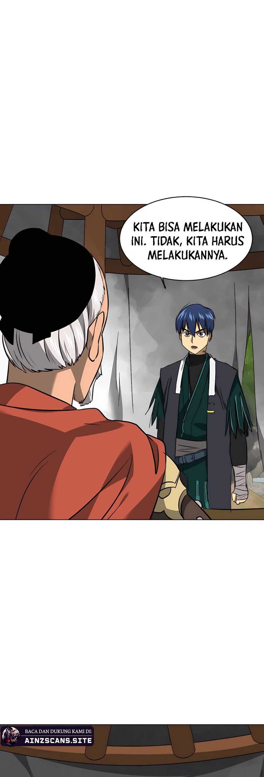 Infinite Level Up in Murim chapter 154 halaman 49
