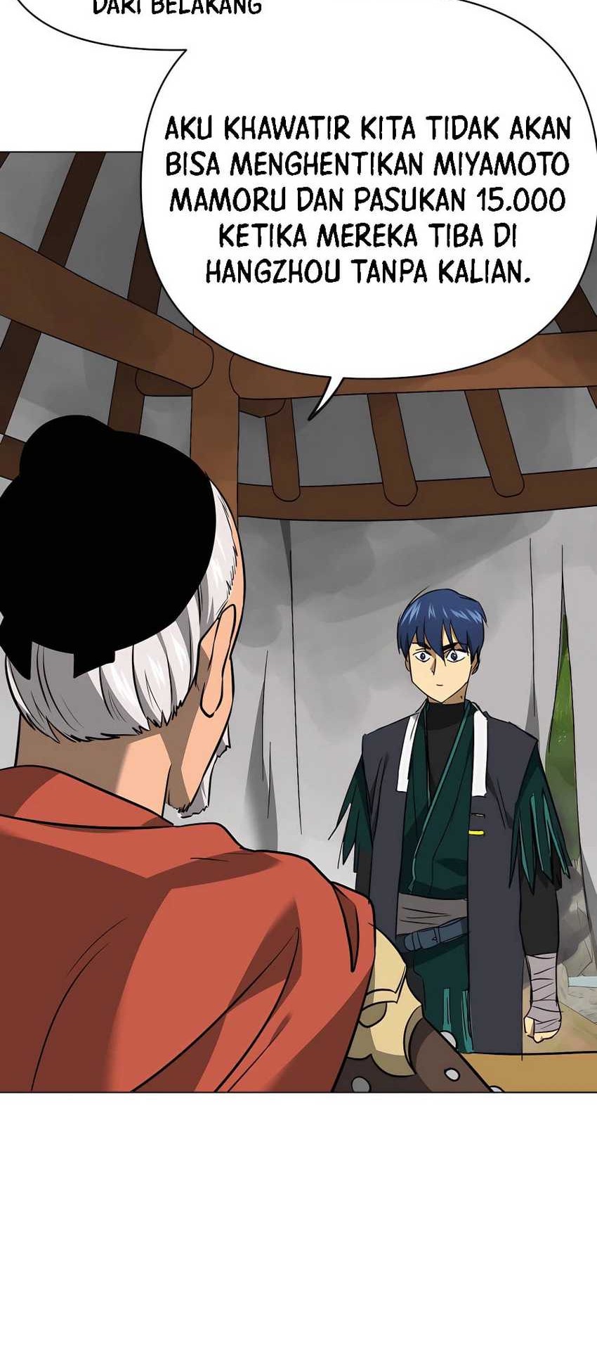 Infinite Level Up in Murim chapter 154 halaman 54