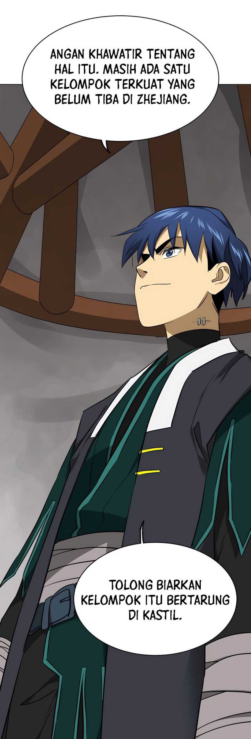 Infinite Level Up in Murim chapter 154 halaman 55