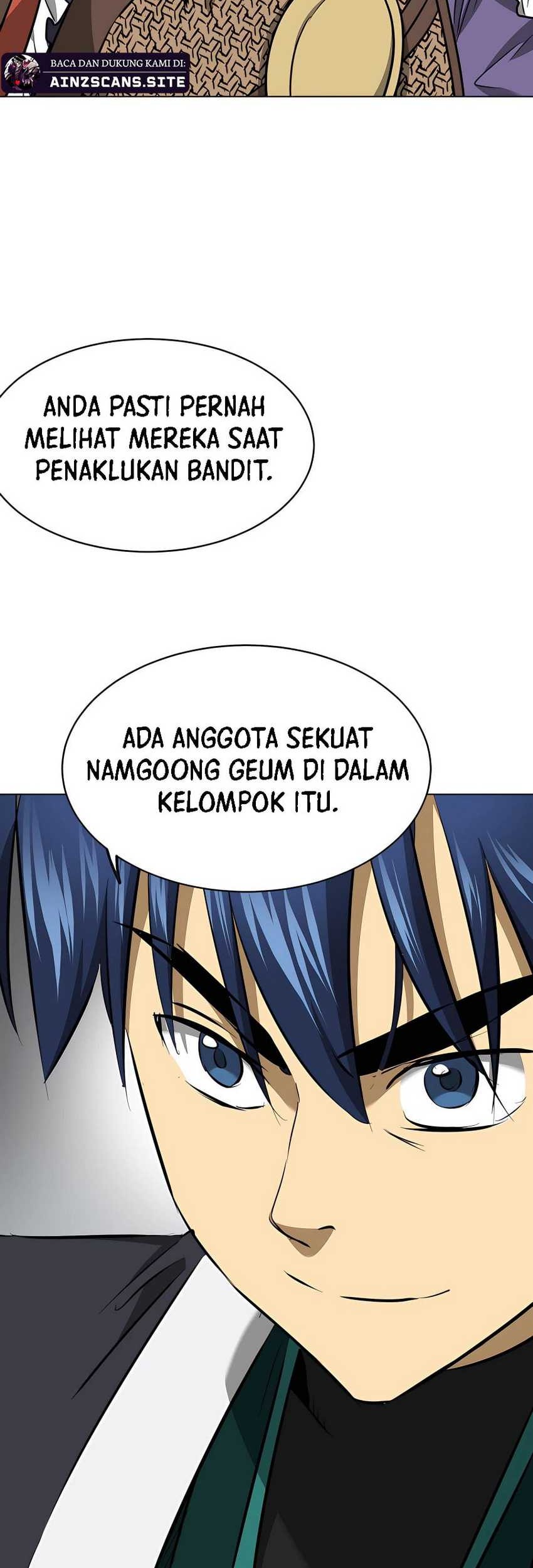 Infinite Level Up in Murim chapter 154 halaman 57