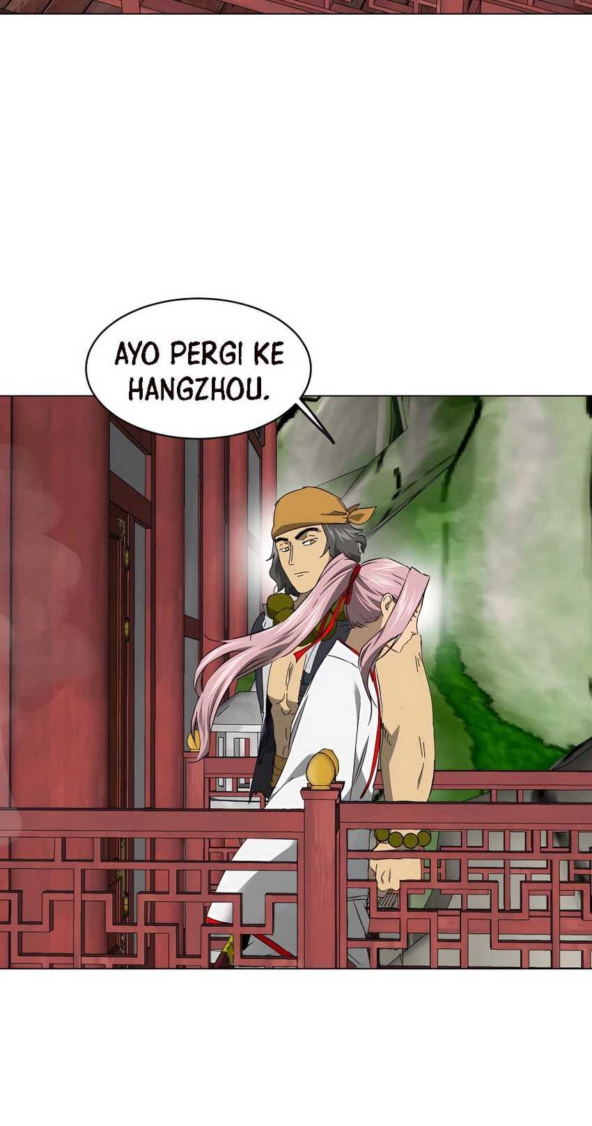 Infinite Level Up in Murim chapter 154 halaman 66