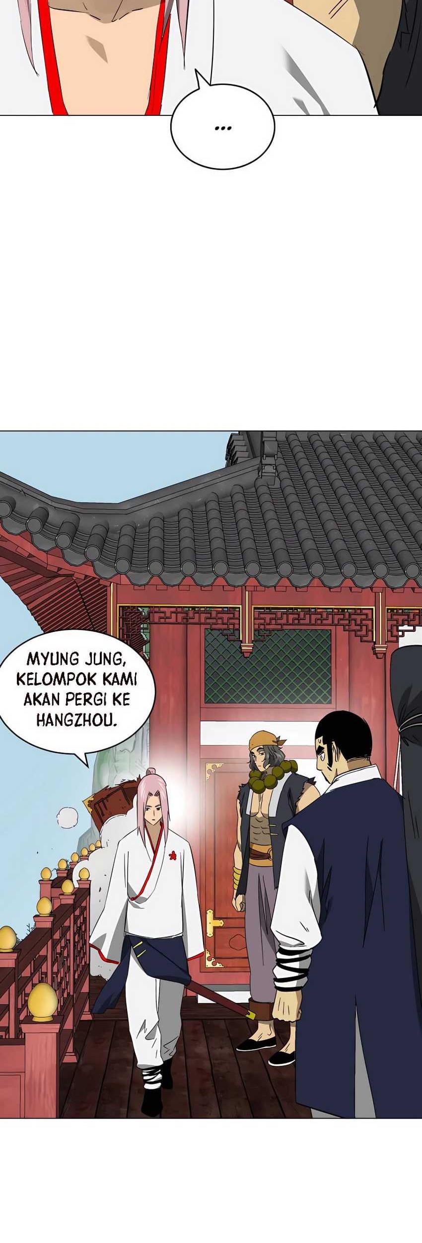 Infinite Level Up in Murim chapter 154 halaman 68