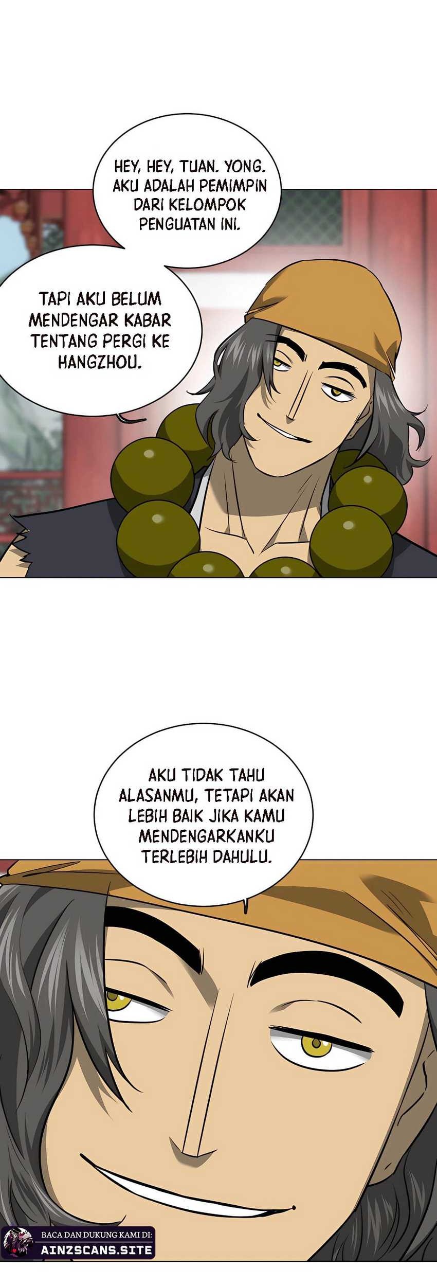 Infinite Level Up in Murim chapter 154 halaman 69