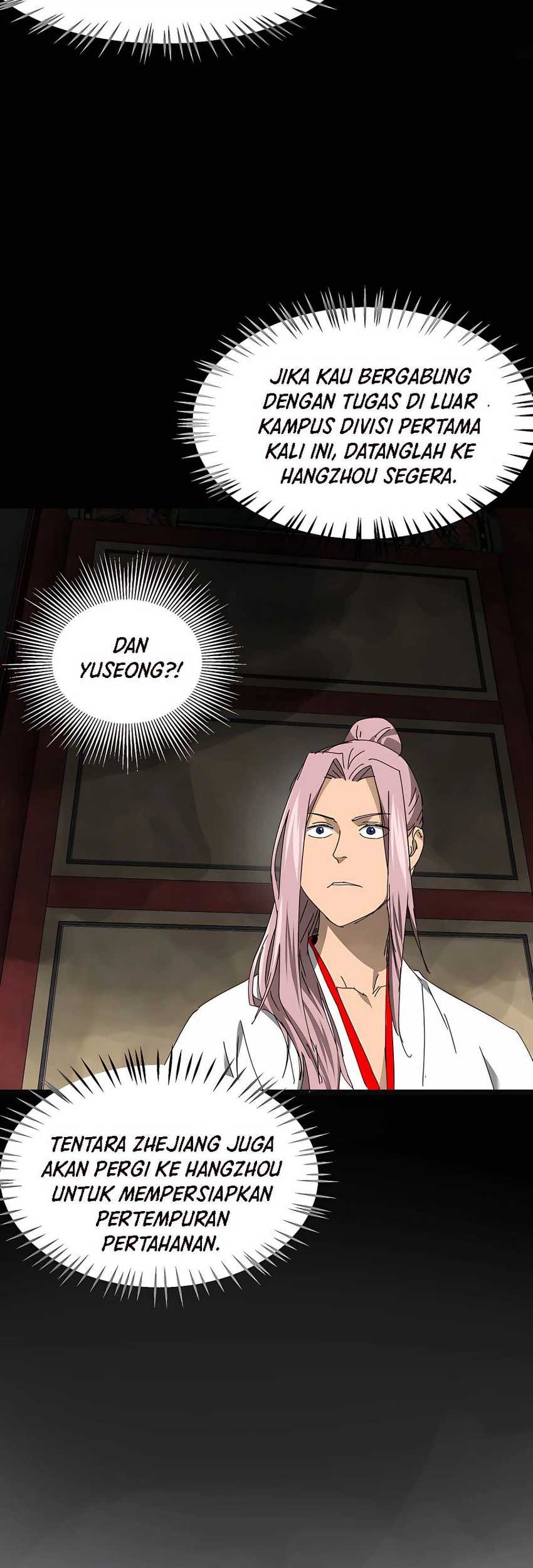 Infinite Level Up in Murim chapter 154 halaman 73