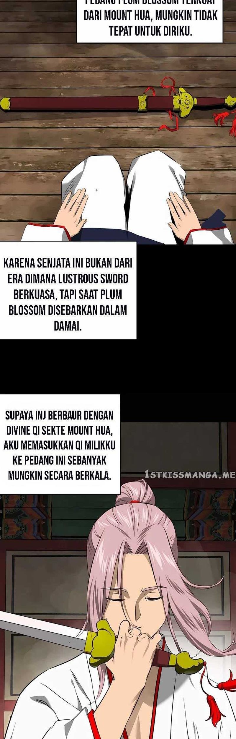 Infinite Level Up in Murim Bab 155 halaman 11