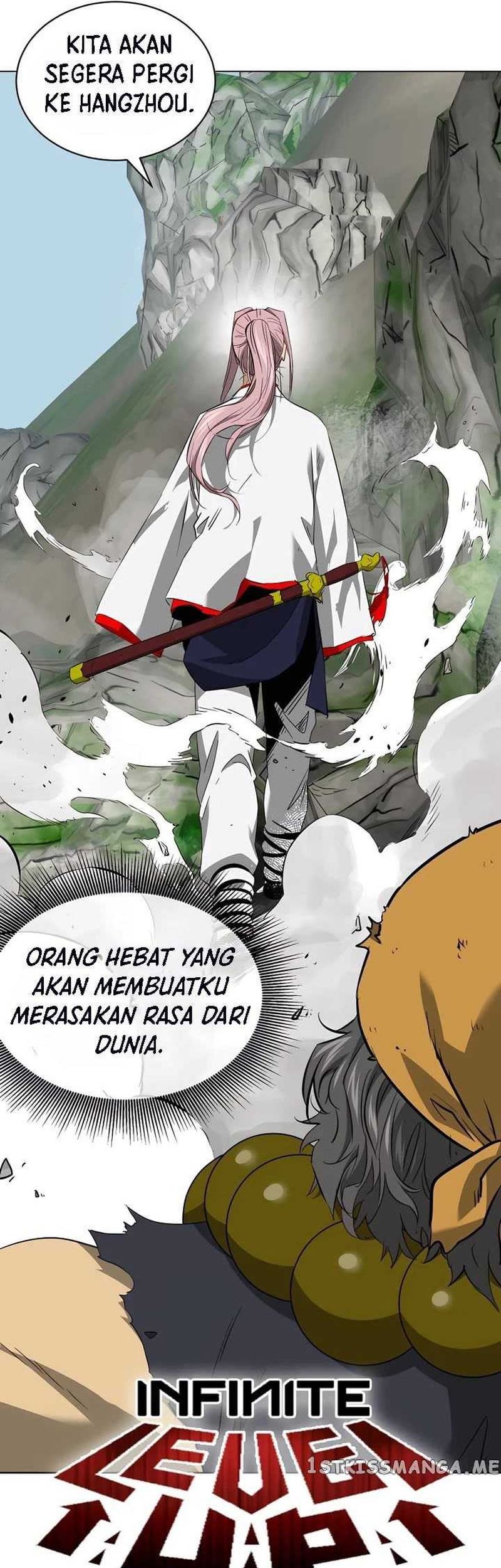 Infinite Level Up in Murim Bab 155 halaman 21