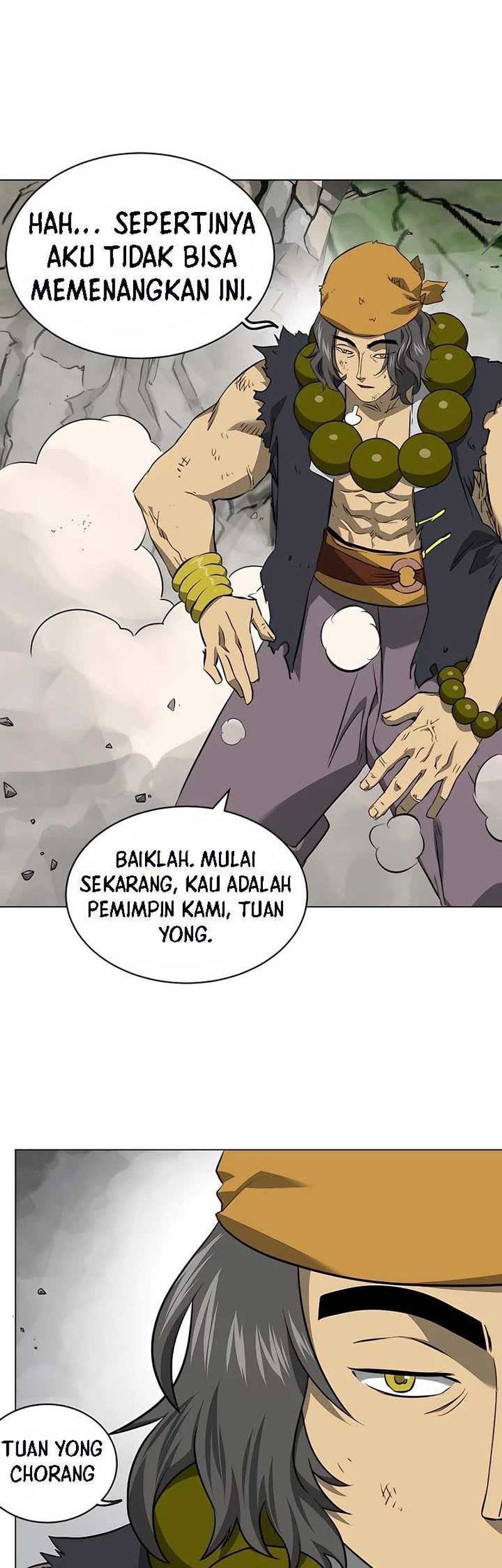 Infinite Level Up in Murim Bab 155 halaman 23