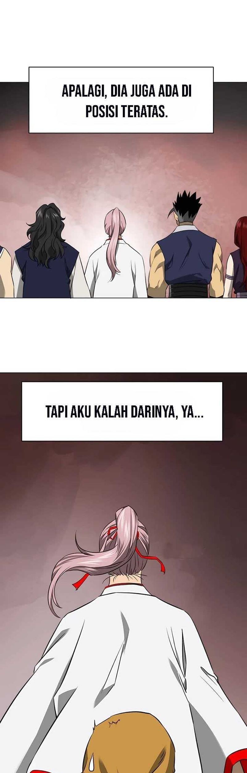 Infinite Level Up in Murim Bab 155 halaman 25
