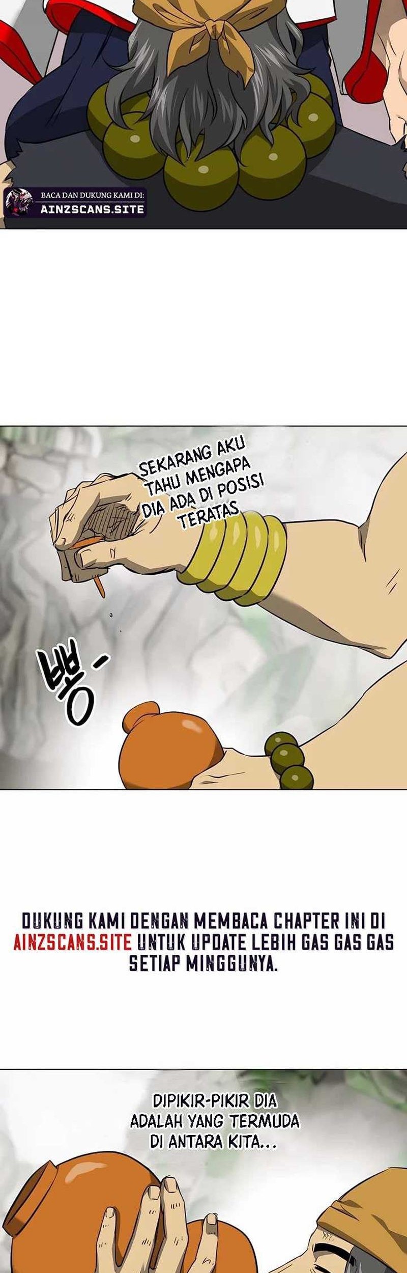 Infinite Level Up in Murim Bab 155 halaman 26