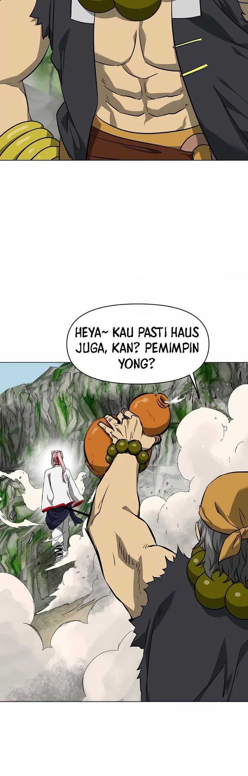Infinite Level Up in Murim Bab 155 halaman 28
