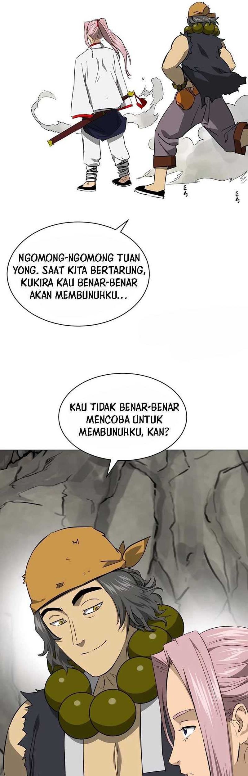 Infinite Level Up in Murim Bab 155 halaman 33