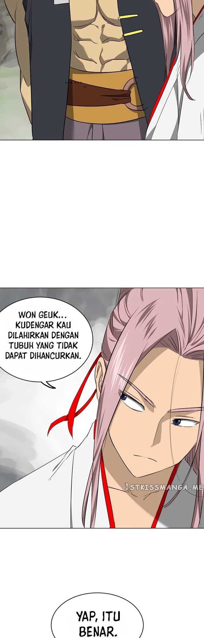 Infinite Level Up in Murim Bab 155 halaman 34