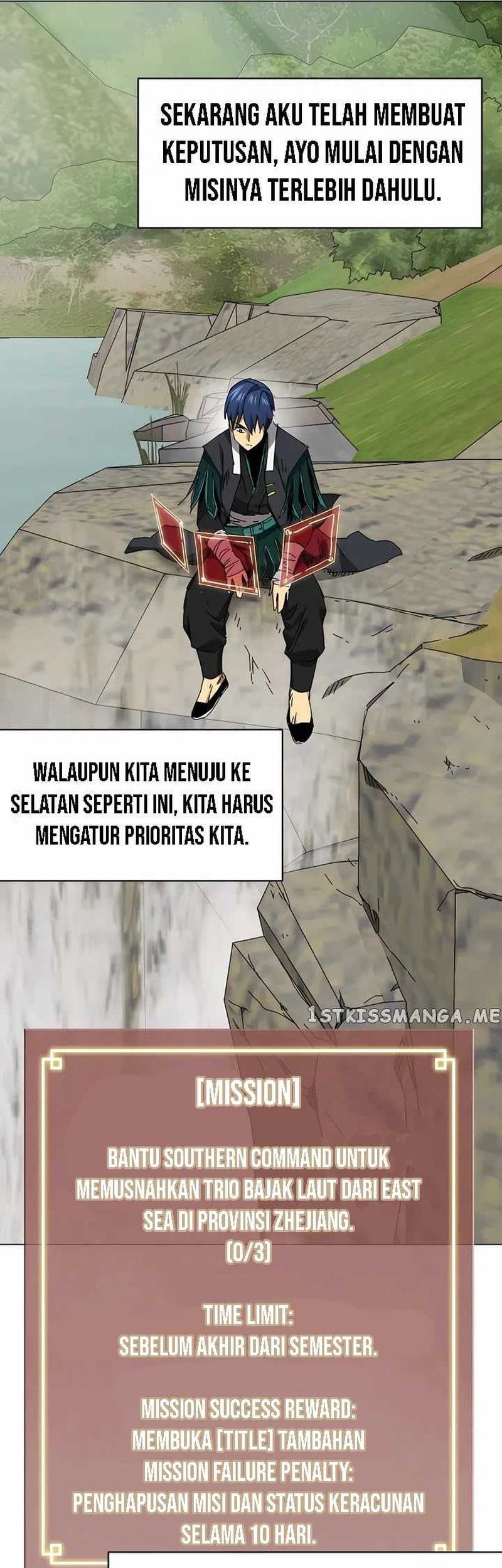 Infinite Level Up in Murim Bab 155 halaman 41