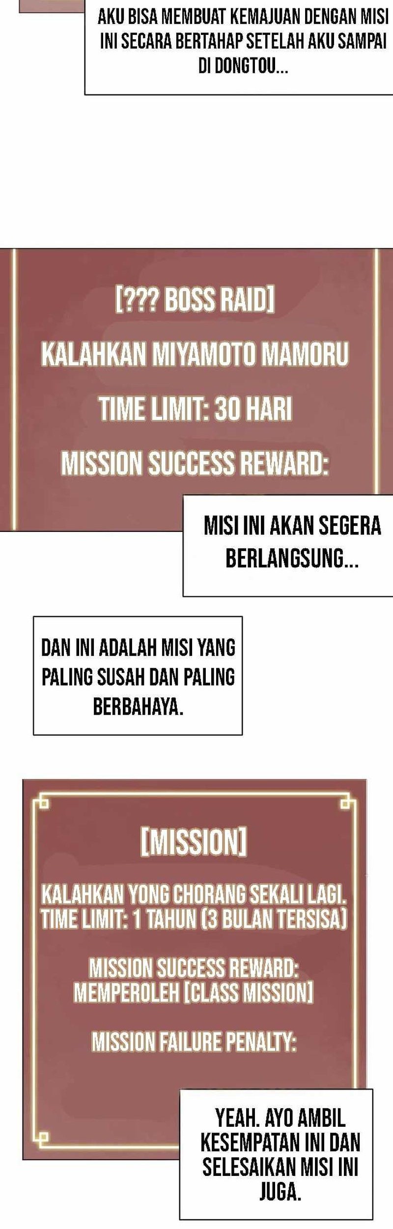 Infinite Level Up in Murim Bab 155 halaman 42