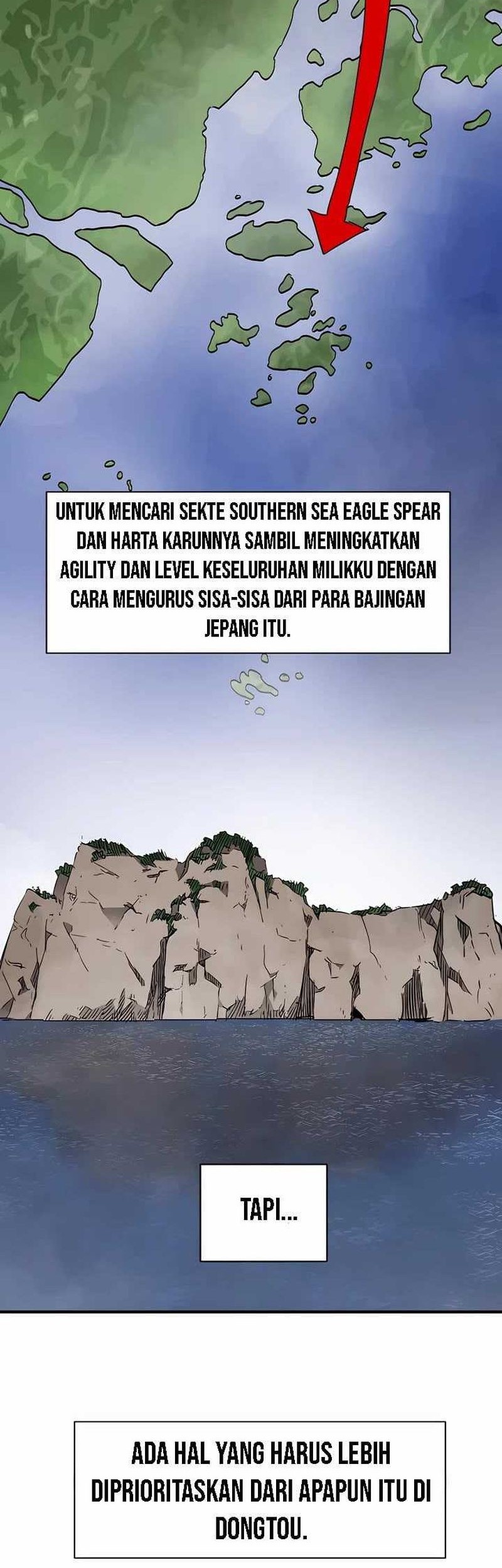 Infinite Level Up in Murim Bab 155 halaman 44