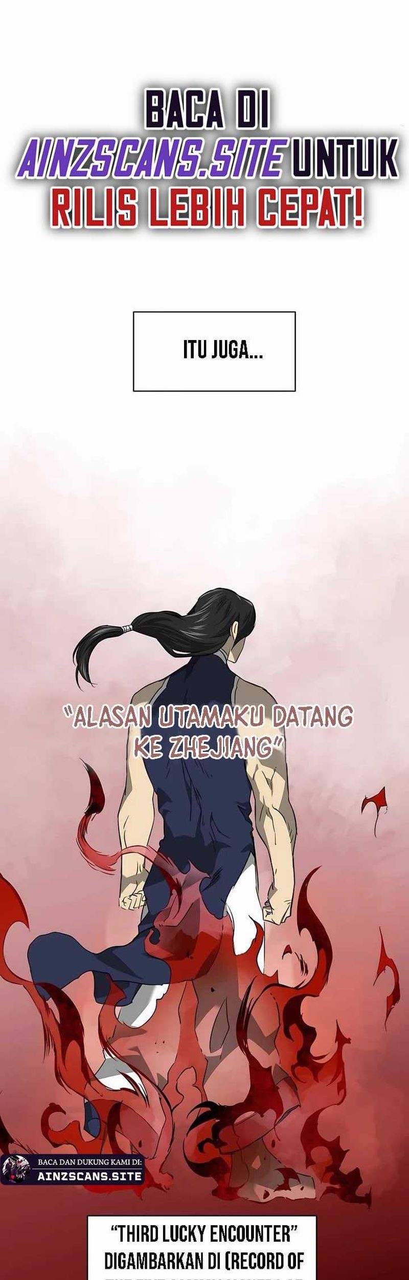 Infinite Level Up in Murim Bab 155 halaman 45