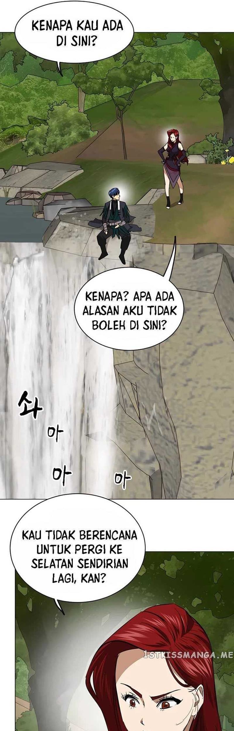 Infinite Level Up in Murim Bab 155 halaman 48