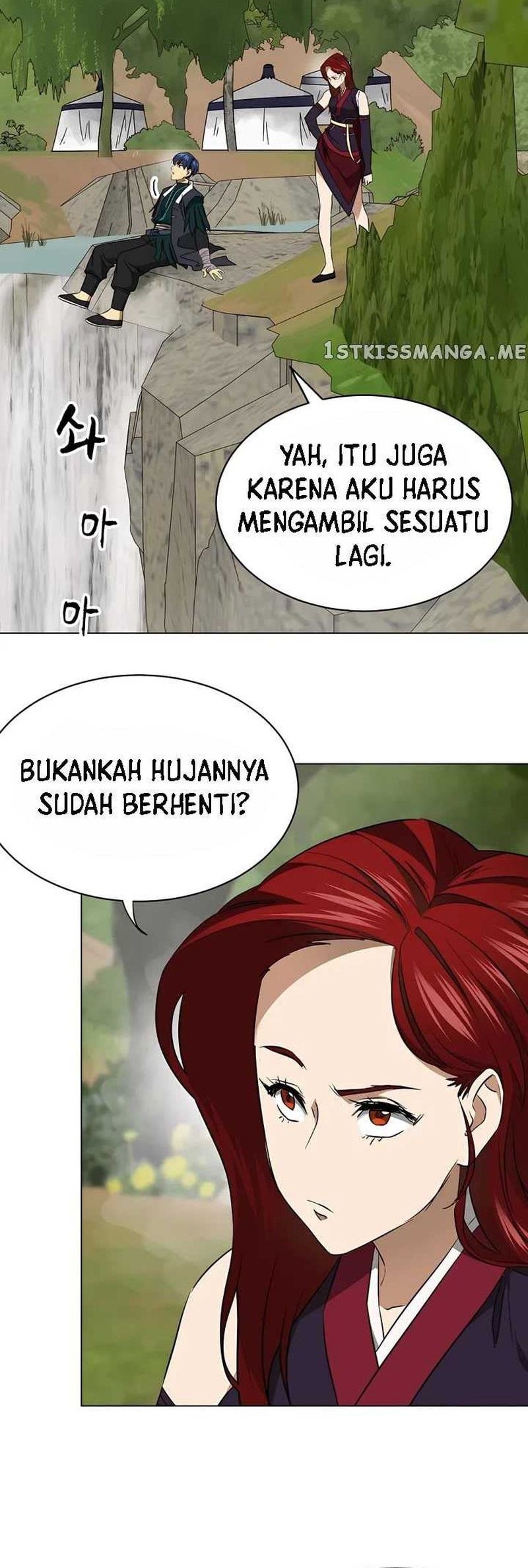 Infinite Level Up in Murim Bab 155 halaman 51